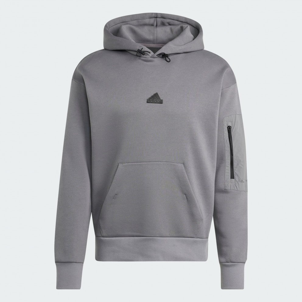 adidas sportswear City Escape Fleece Hoodie