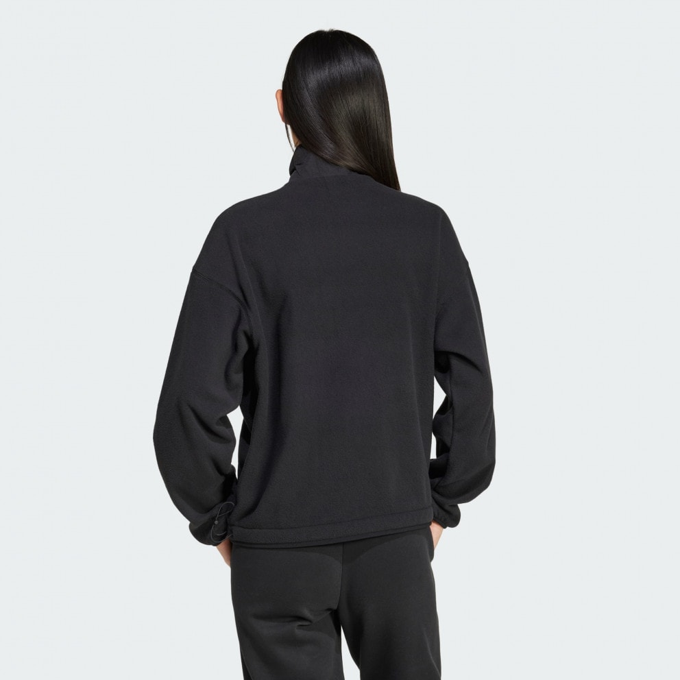 adidas sportswear City Escape Polar Fleece Track Top