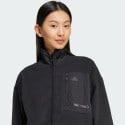 adidas sportswear City Escape Polar Fleece Track Top