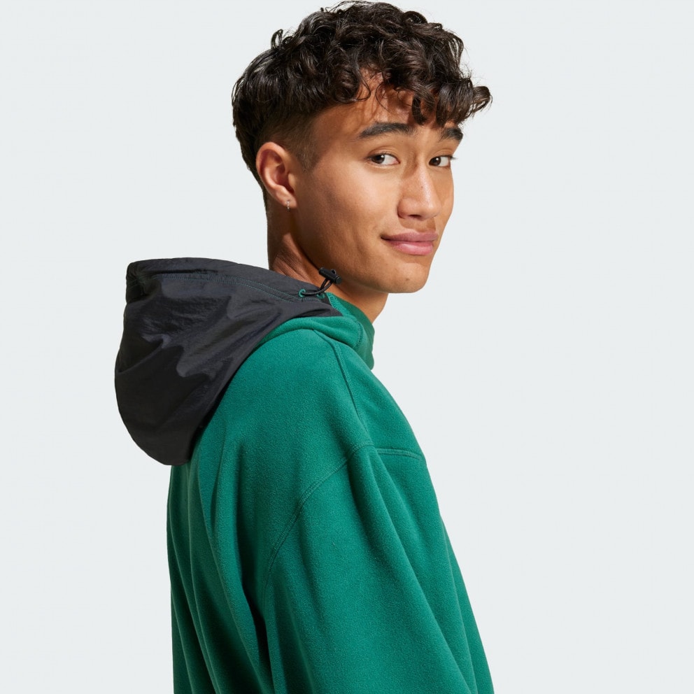 adidas sportswear City Escape Polar Fleece Hoodie