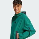 adidas sportswear City Escape Polar Fleece Hoodie