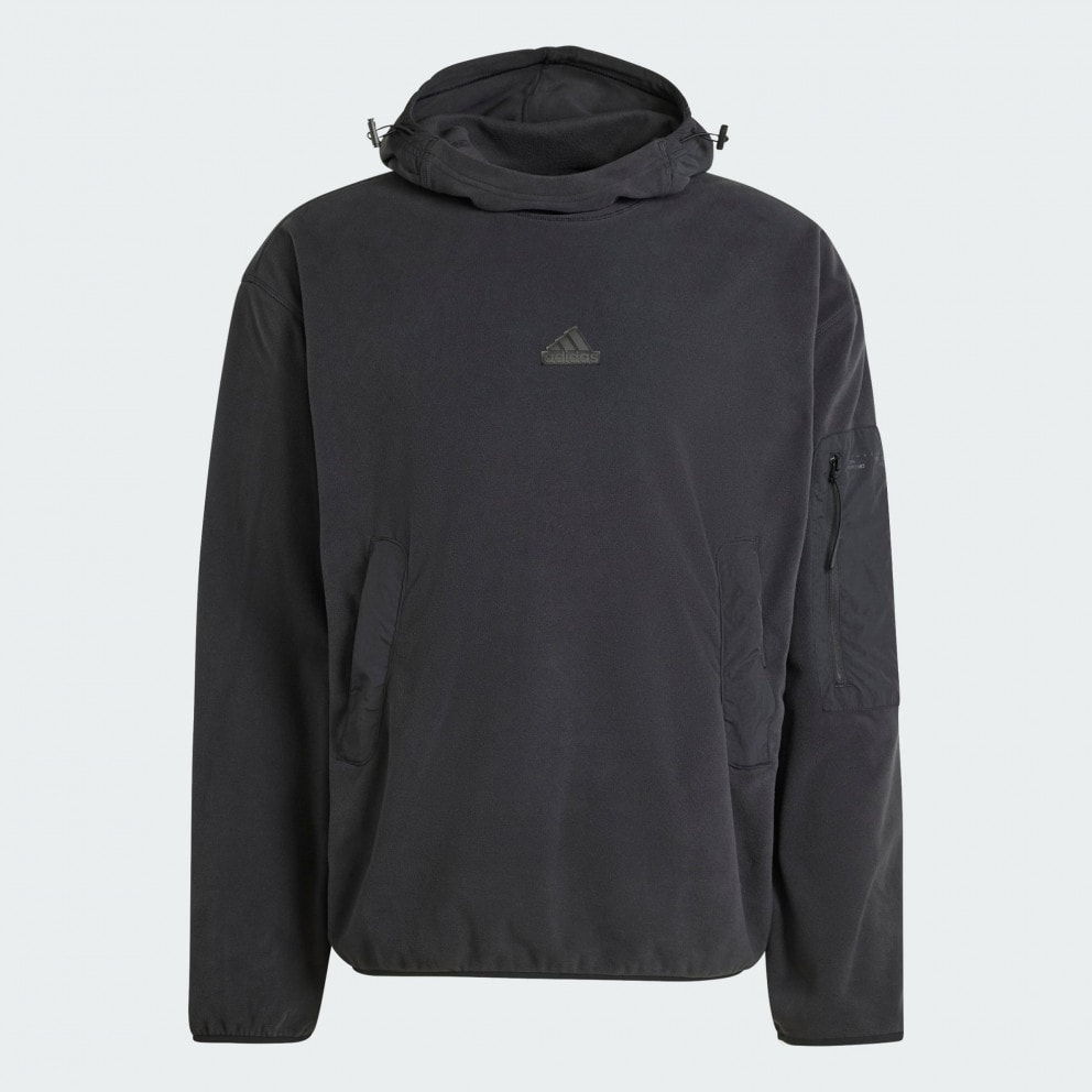 adidas sportswear City Escape Polar Fleece Hoodie