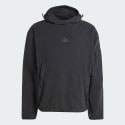 adidas sportswear City Escape Polar Fleece Hoodie
