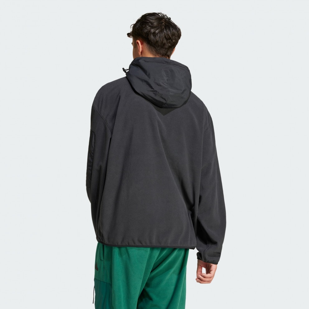 adidas sportswear City Escape Polar Fleece Hoodie