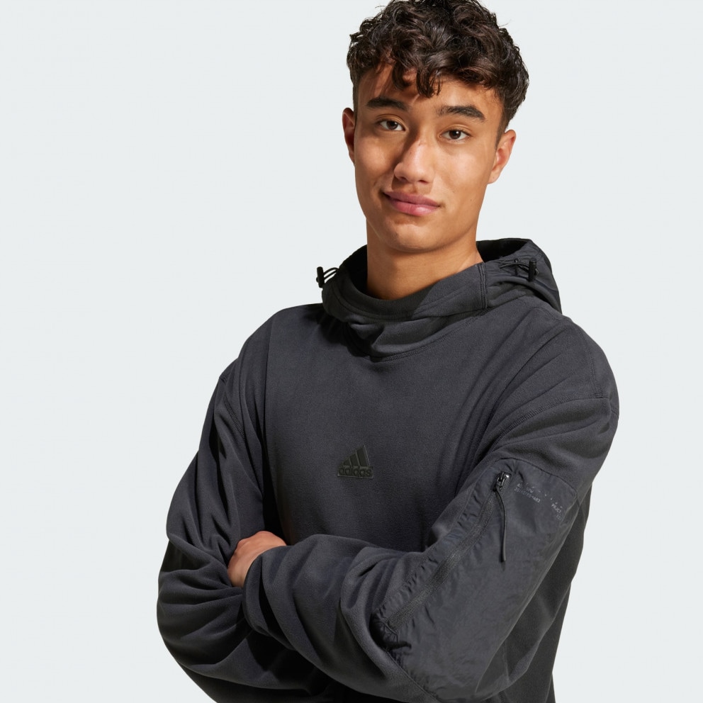adidas sportswear City Escape Polar Fleece Hoodie