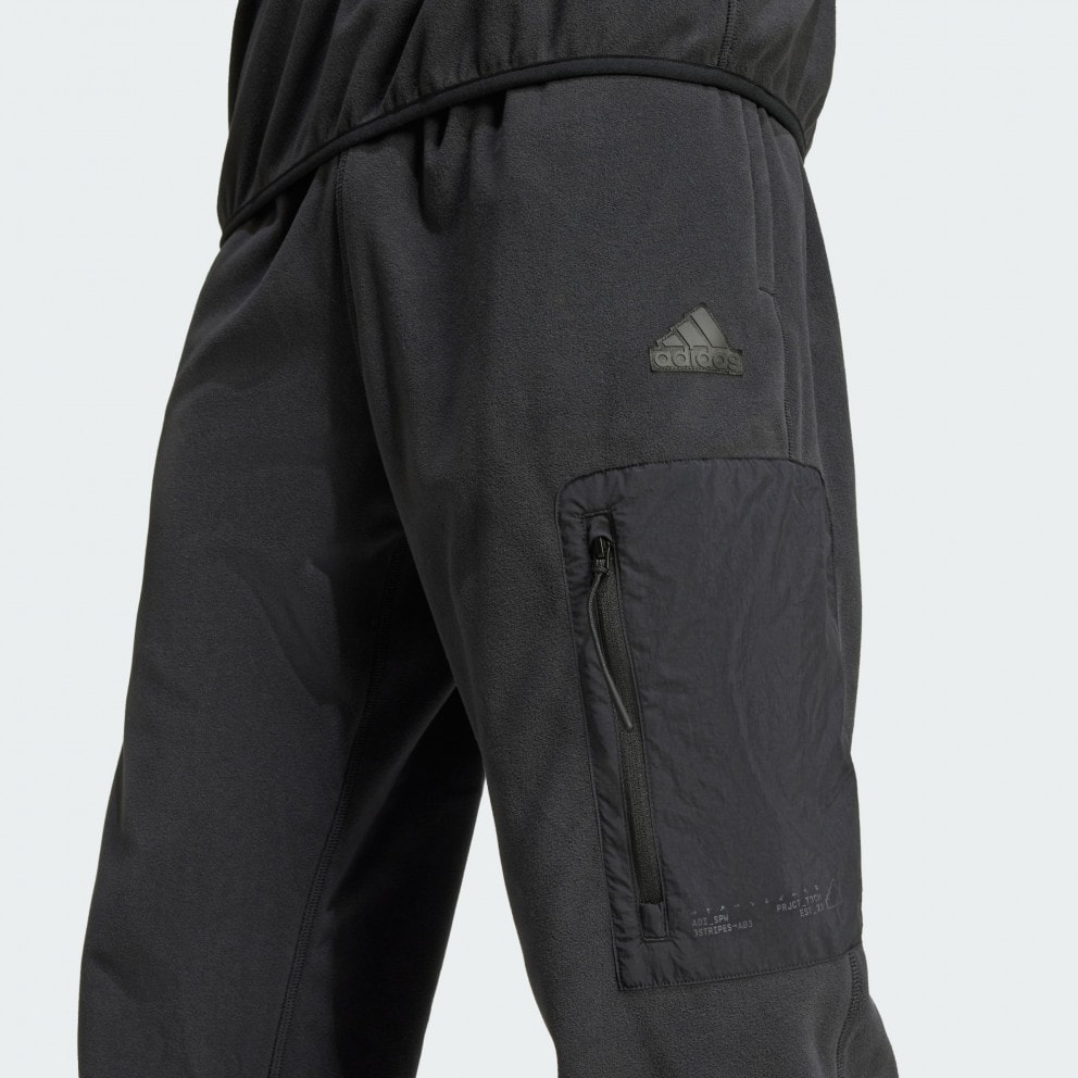 adidas sportswear City Escape Polar Fleece Pant