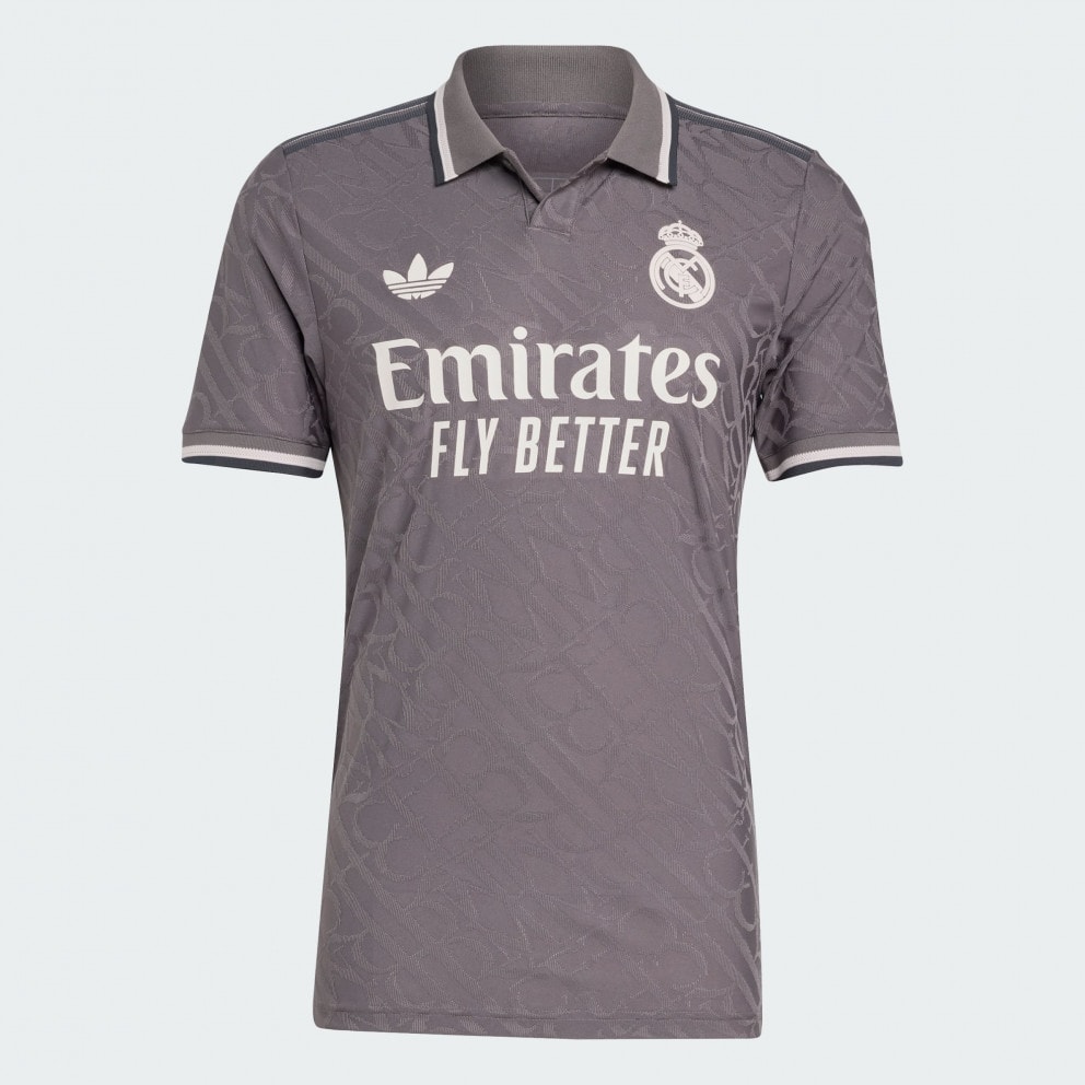 adidas Real Madrid 24/25 Third Jersey