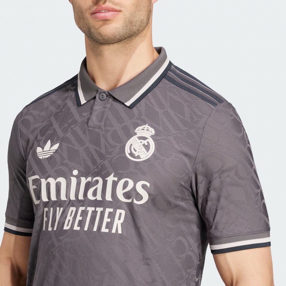 adidas Real Madrid 24/25 Third Jersey