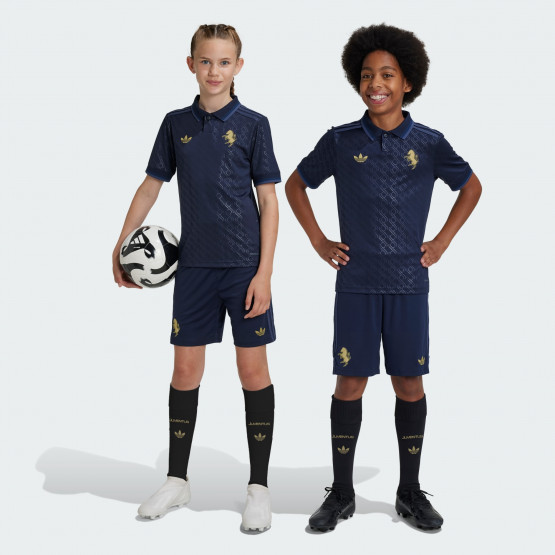 adidas Juventus 24/25 Third Shorts Kids
