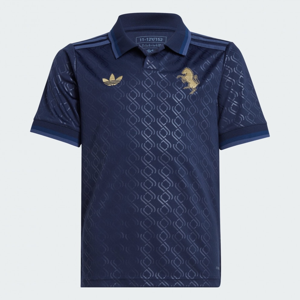adidas Juventus 24/25 Third Jersey Kids