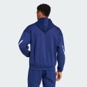 adidas France Travel Z.N.E. Full-Zip Hooded Track Top