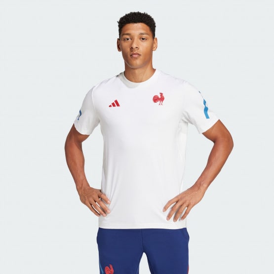 adidas France Travel Z.N.E. Tee Men's T-shirt
