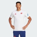adidas France Travel Z.N.E. Tee Men's T-shirt