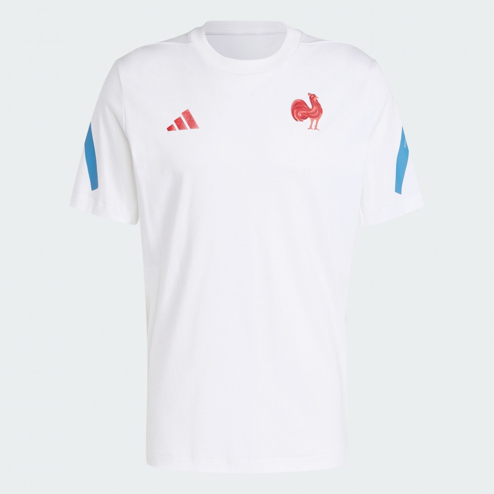 adidas France Travel Z.N.E. Tee Men's T-shirt