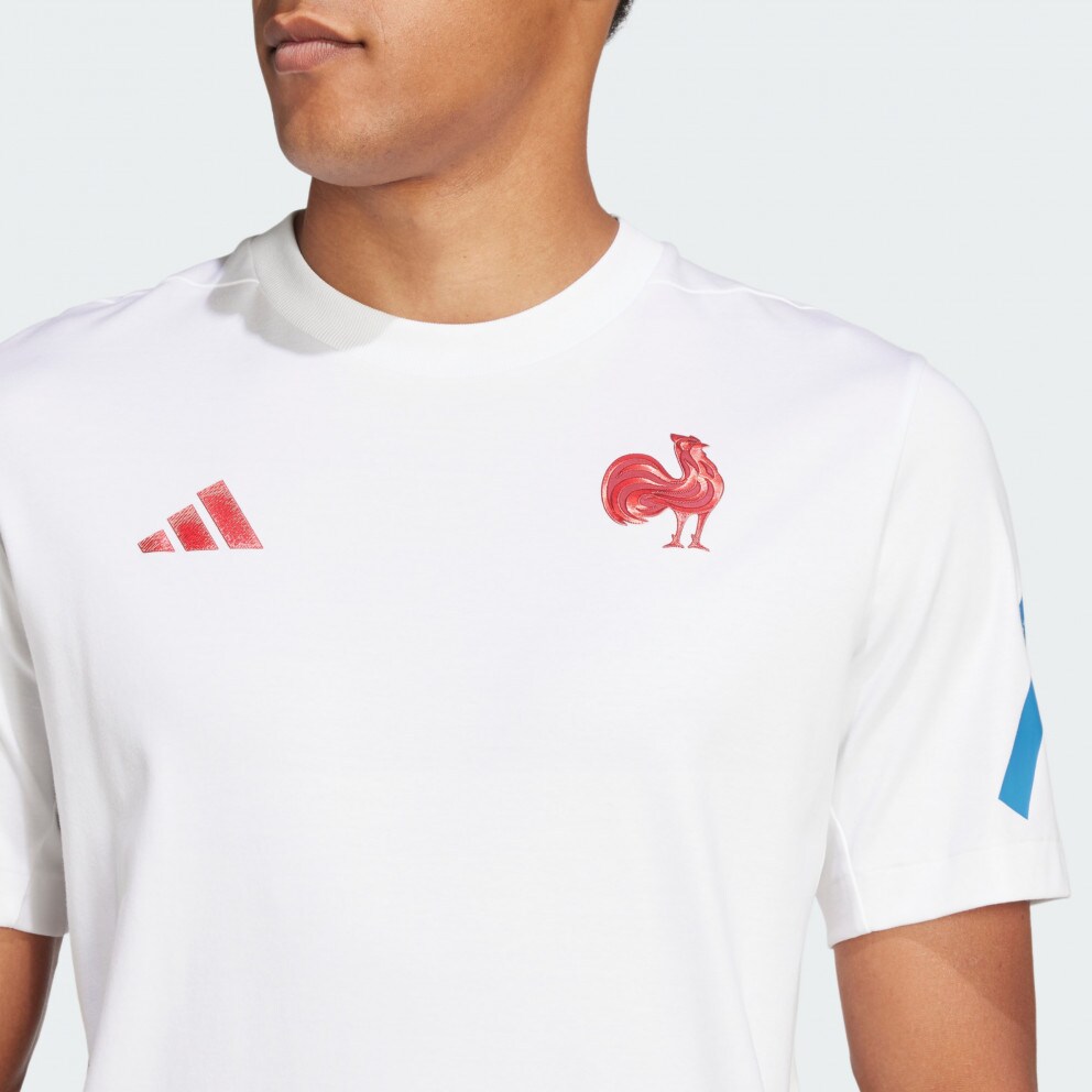 adidas France Travel Z.N.E. Tee Men's T-shirt