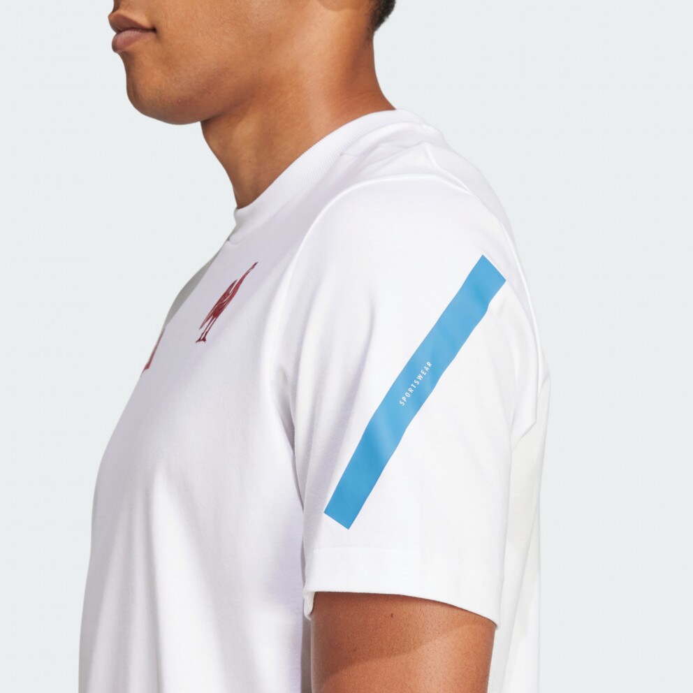 adidas France Travel Z.N.E. Tee Men's T-shirt