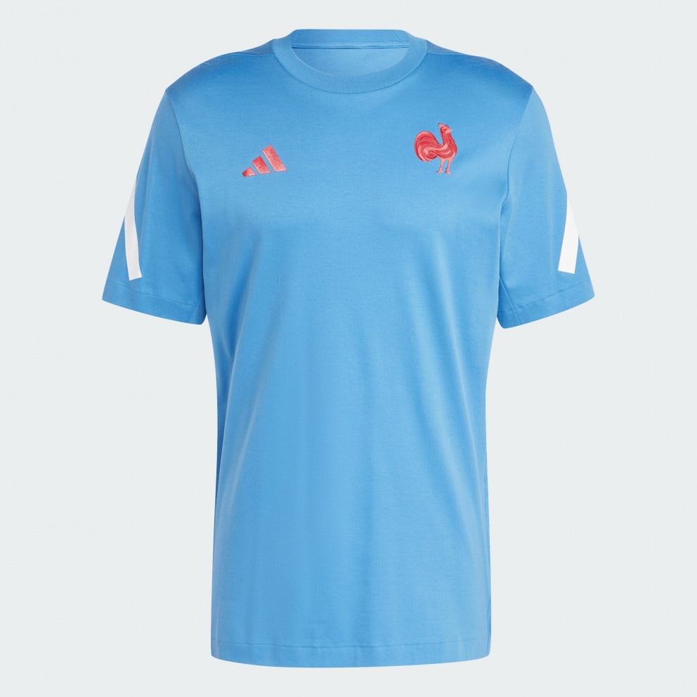 adidas France Travel Z.N.E. Tee Men's T-shirt