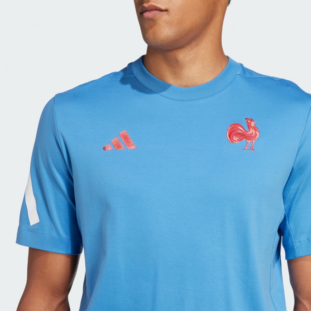 adidas France Travel Z.N.E. Tee Men's T-shirt