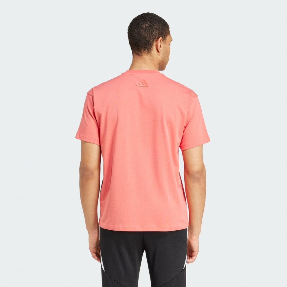 adidas Fussballliebe Graphic Tee