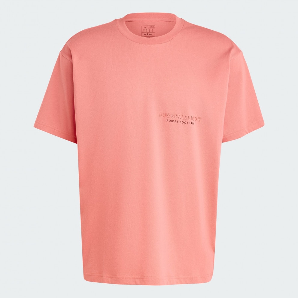 adidas Fussballliebe Graphic Tee