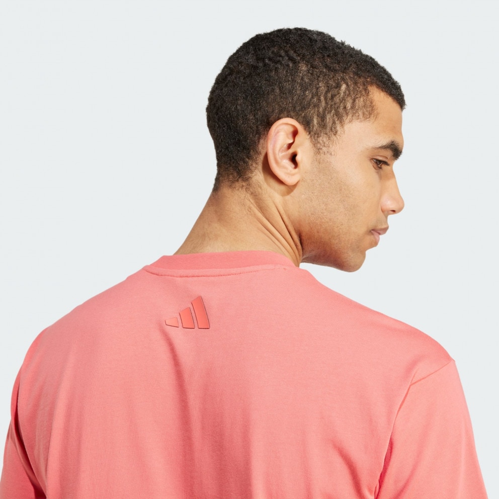 adidas Fussballliebe Graphic Tee