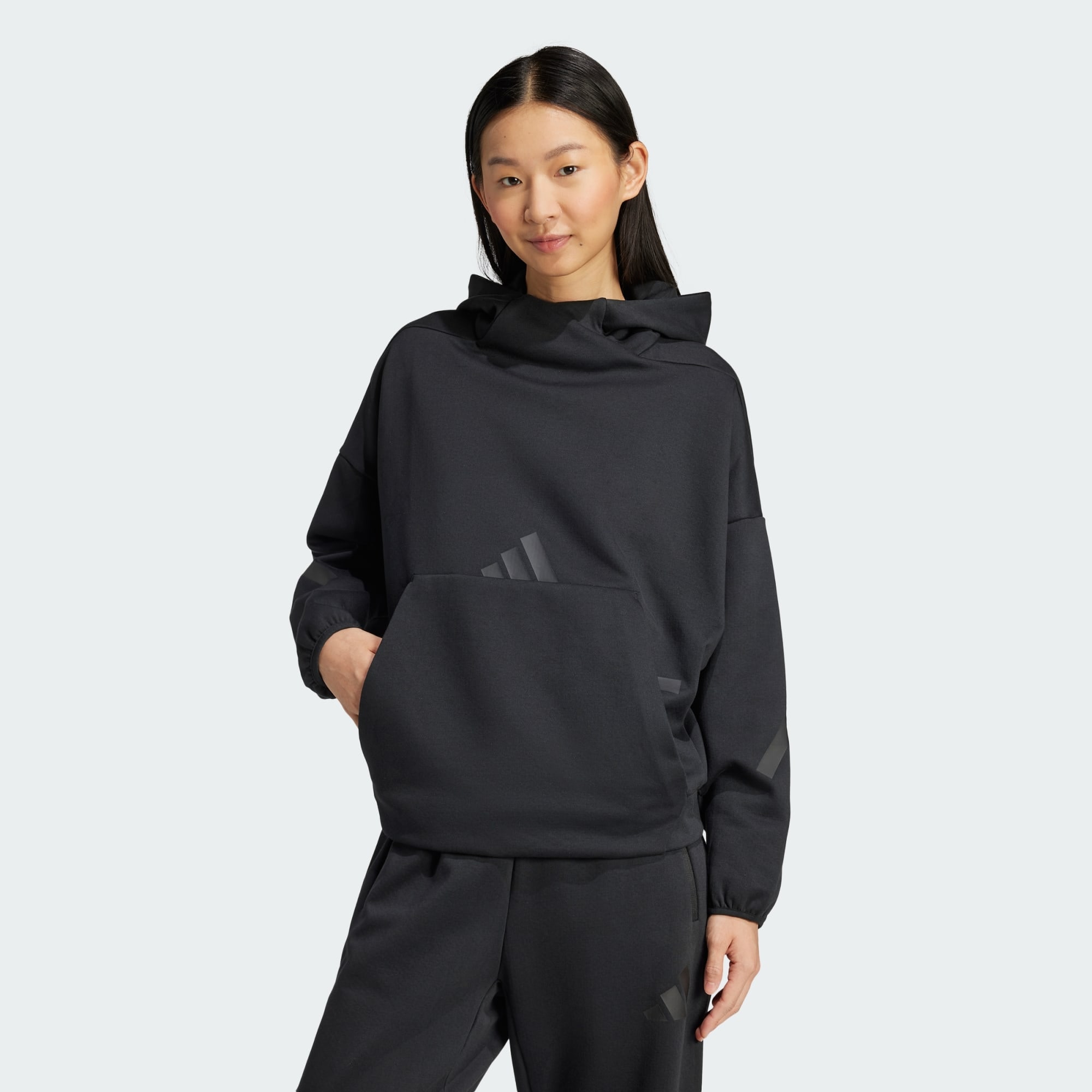  adidas sportswear Adidas Z.N.E. Hooded Sweatshirt (9000204632_1469) 2025