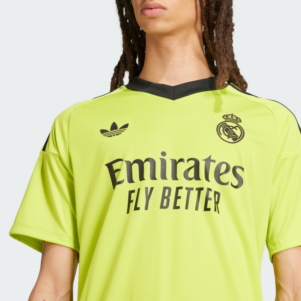 adidas Real Madrid 24/25 Third Goalkeeper Jersey