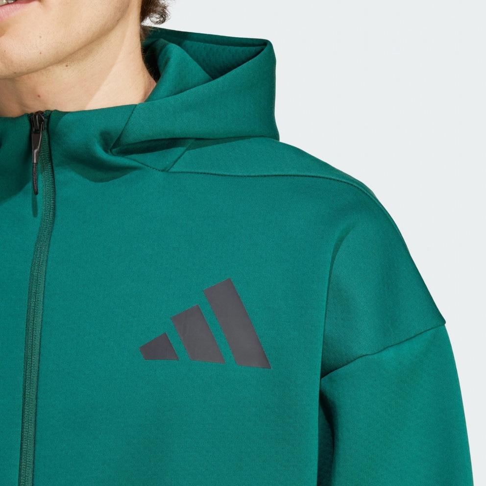 adidas sportswear Z.N.E. Full-Zip Hooded Track Jacket