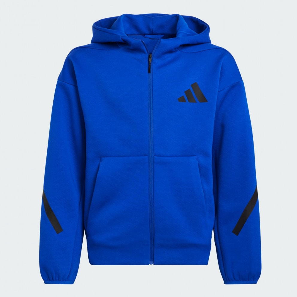 adidas sportswear Adidas Z.N.E. Full-Zip Hooded Track Jacket Kids