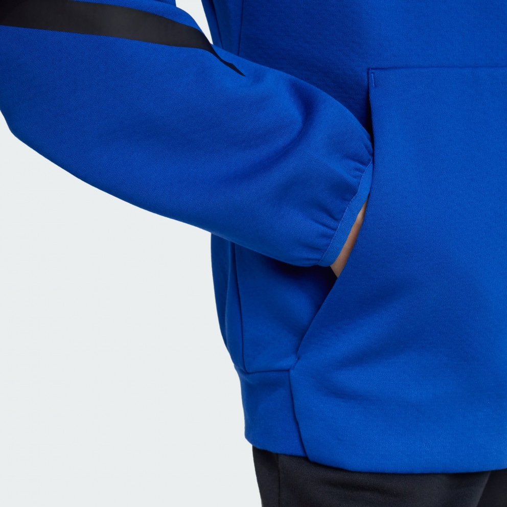 adidas sportswear Adidas Z.N.E. Full-Zip Hooded Track Jacket Kids