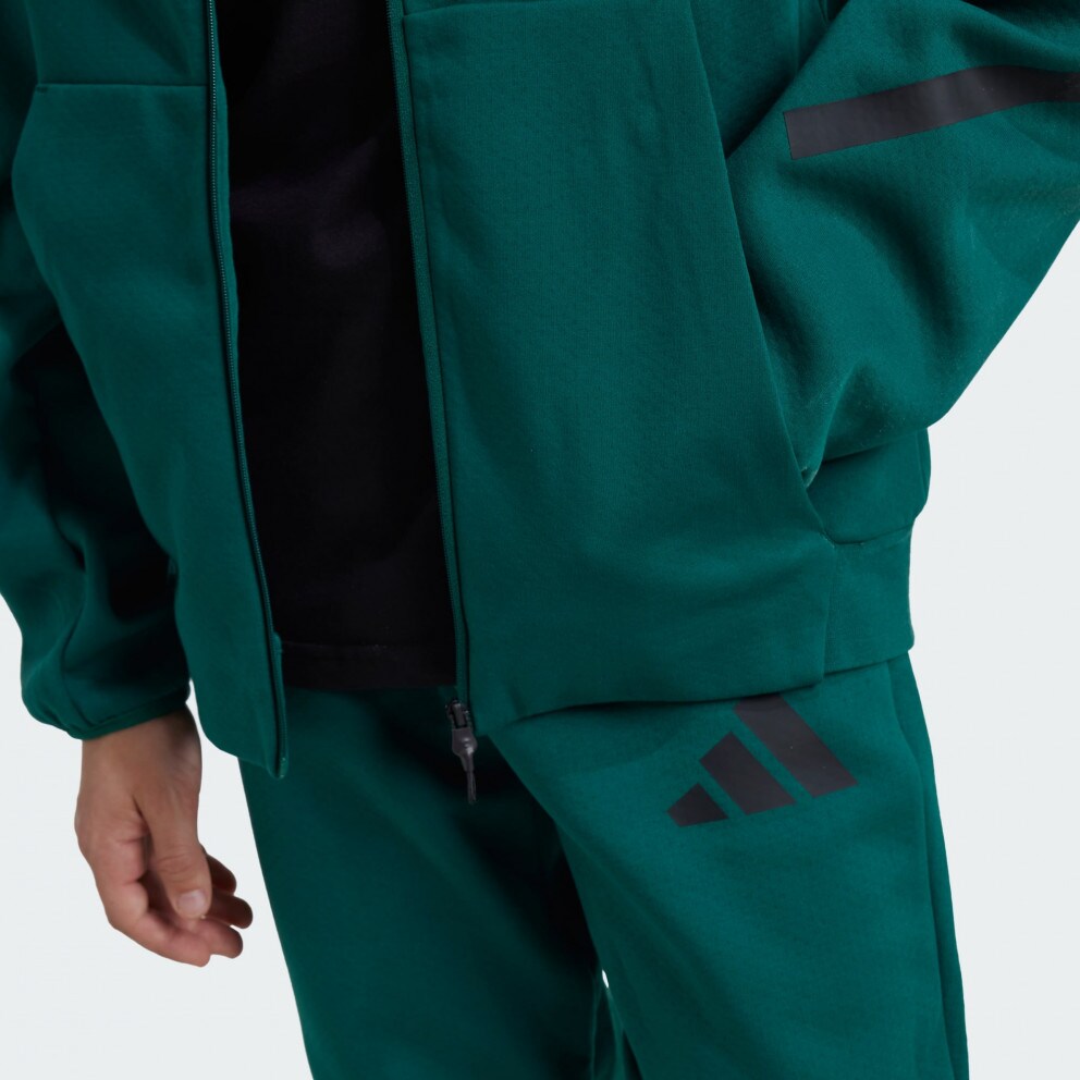 adidas sportswear Adidas Z.N.E. Full-Zip Hooded Track Jacket Kids