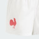 adidas France Rugby Home Mini Kit Kids