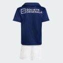 adidas France Rugby Home Mini Kit Kids