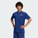 adidas France Rugby Home Supporter Polo Shirt