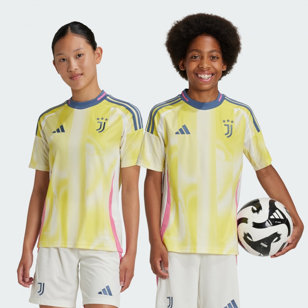 adidas Juventus 24/25 Away Jersey Kids