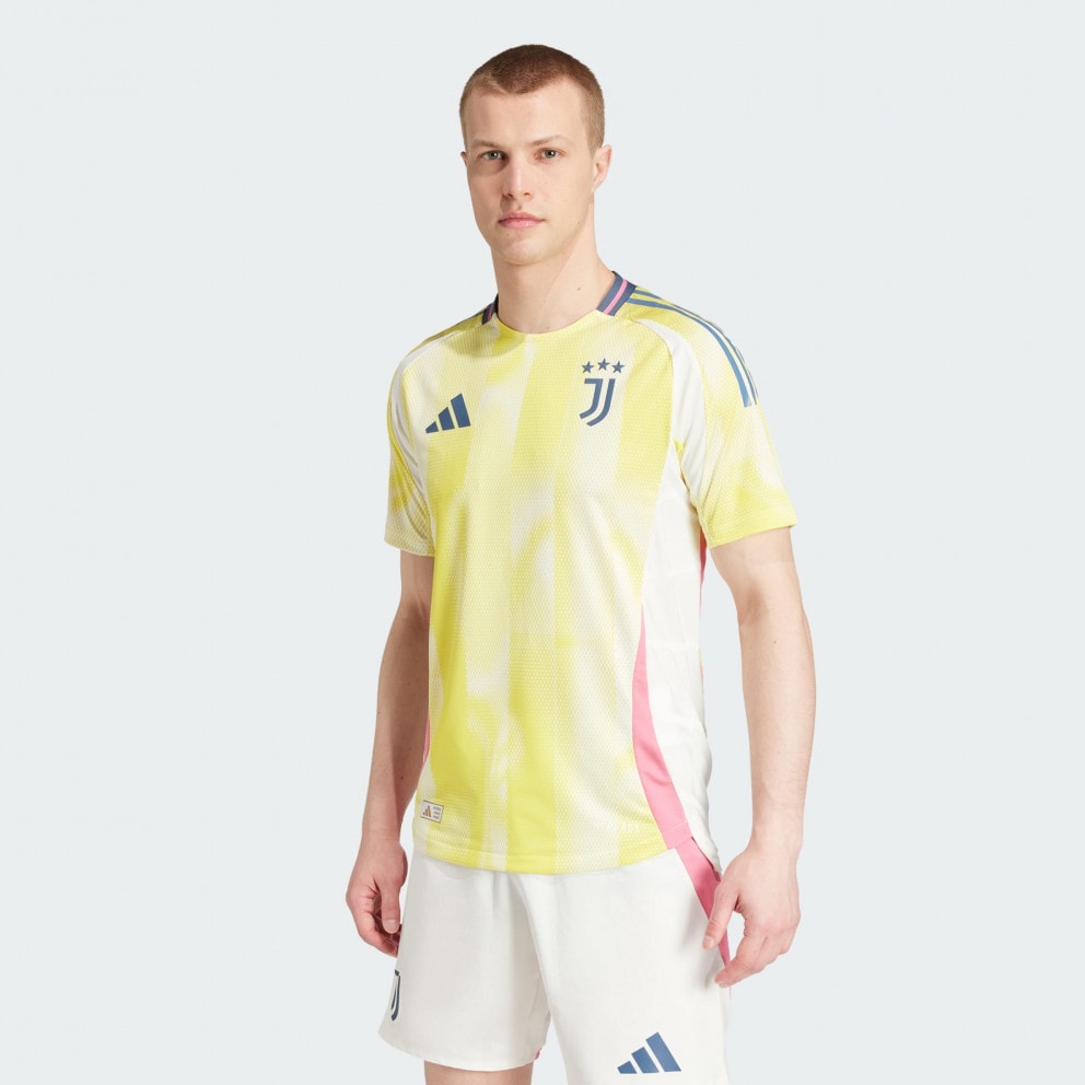 adidas Juventus 24/25 Away Authentic Jersey