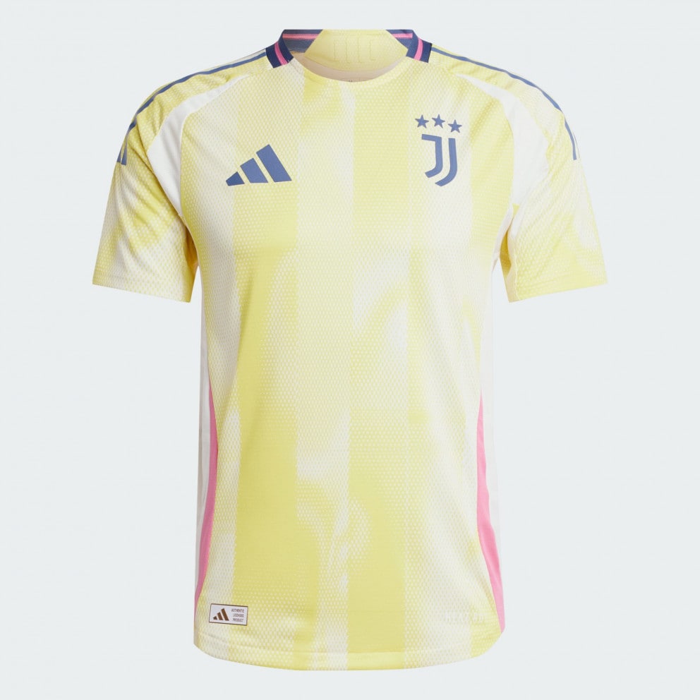 adidas Juventus 24/25 Away Authentic Jersey