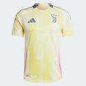 adidas Juventus 24/25 Away Authentic Jersey