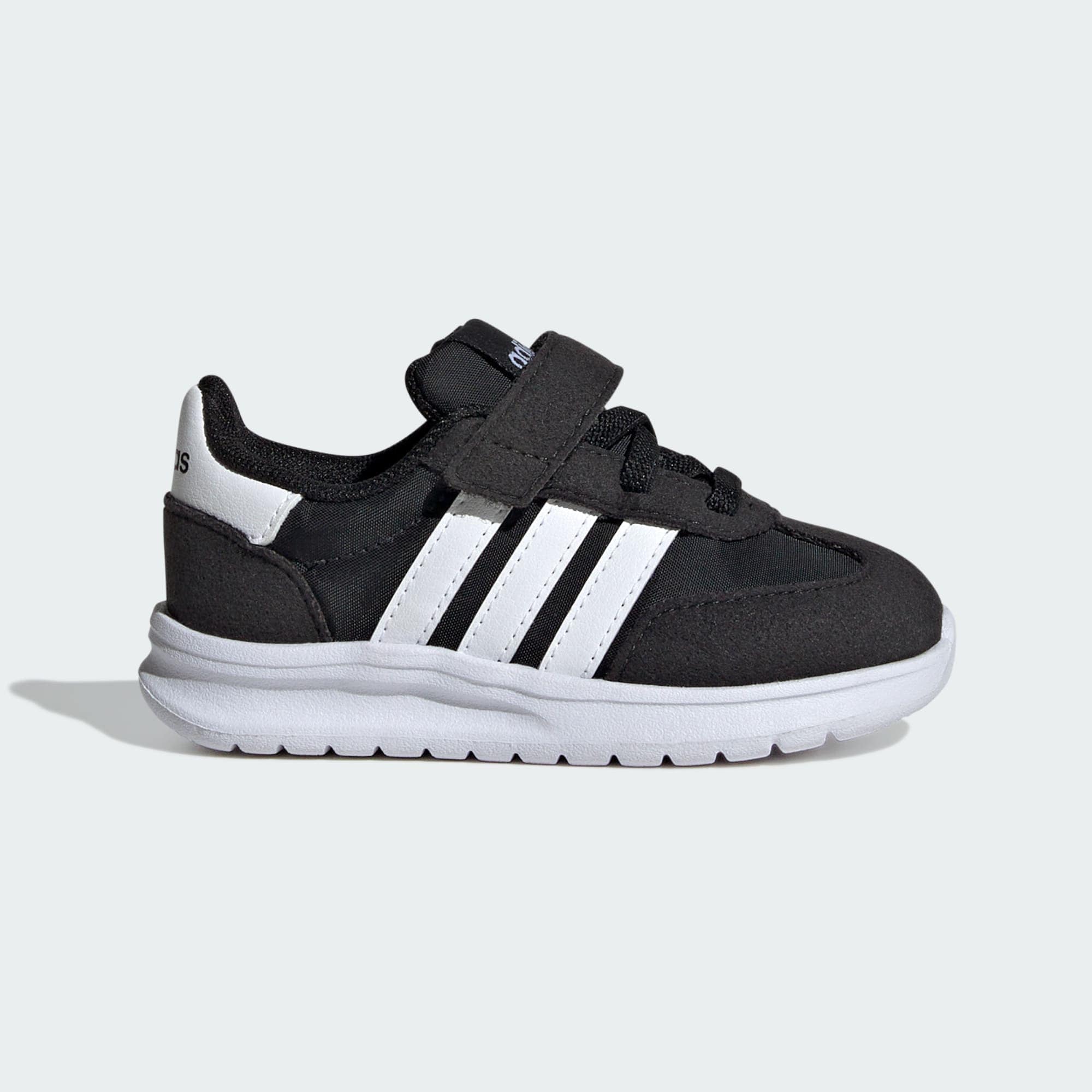 adidas sportswear Run 70S 2.0 Shoes Kids Core Black Cloud White Core Black JI2270