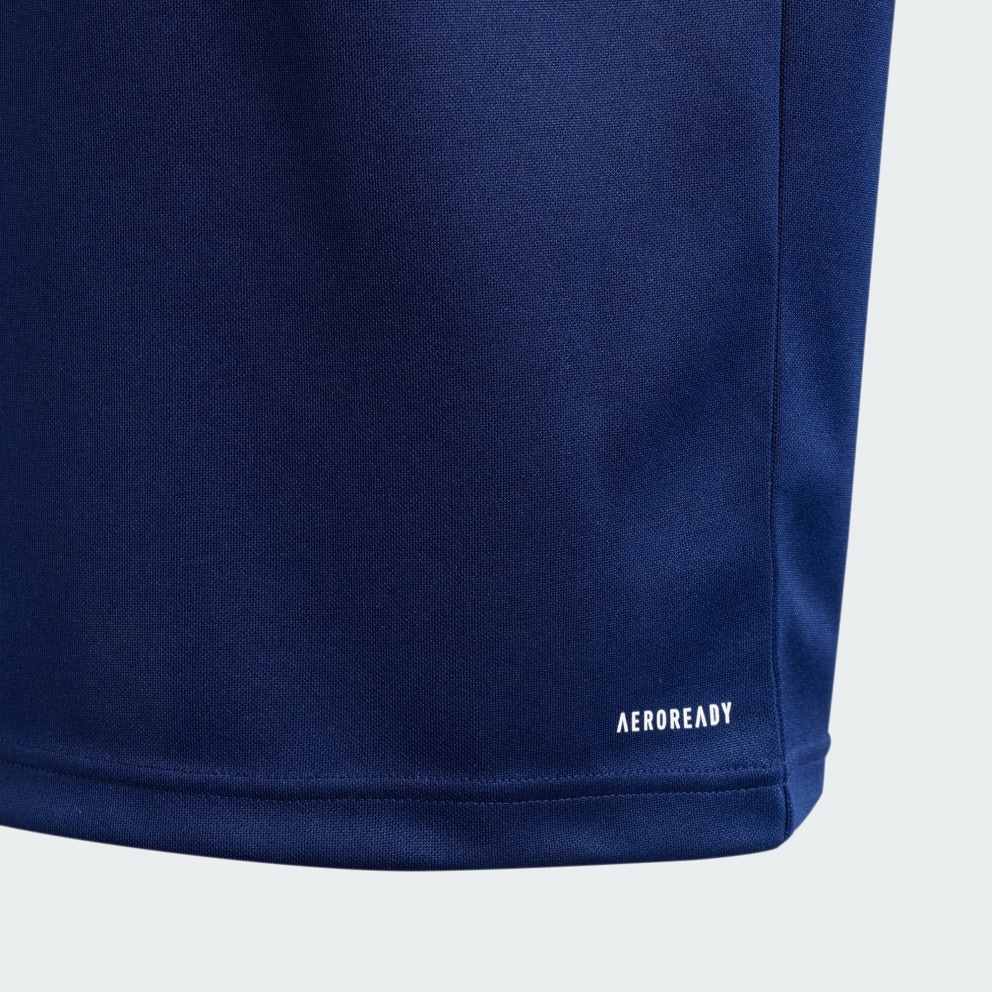 adidas France Rugby Home Supporter Tee Kids