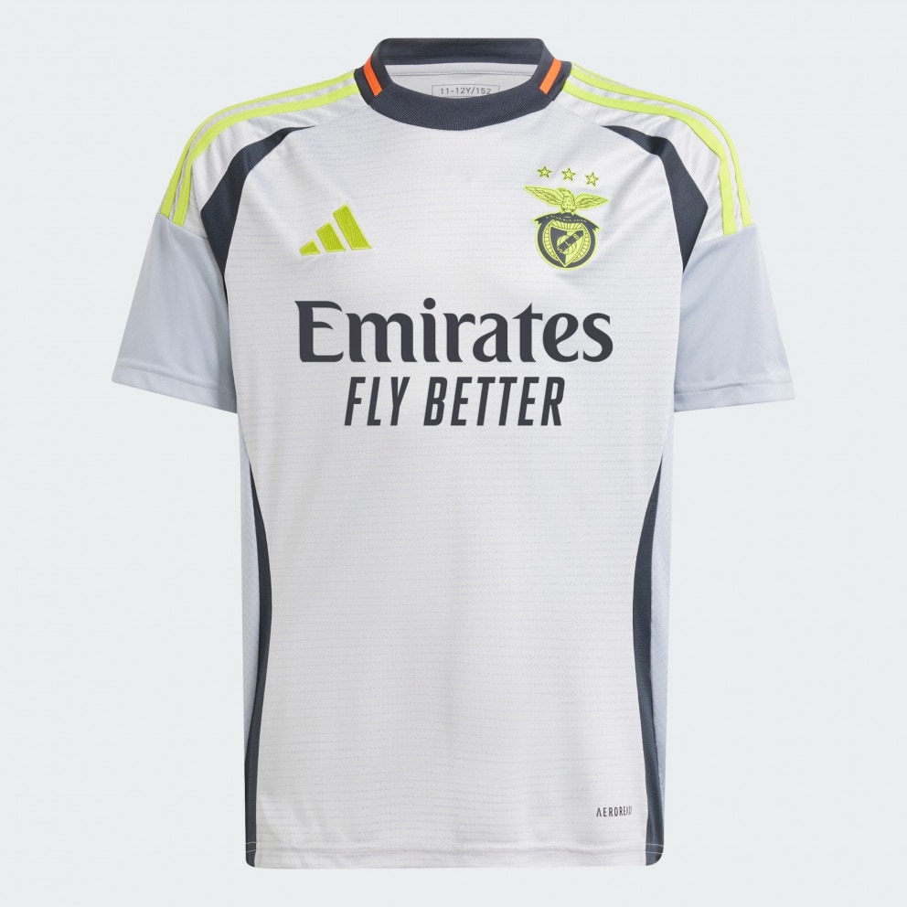 adidas Benfica 24/25 Third Jersey Kids