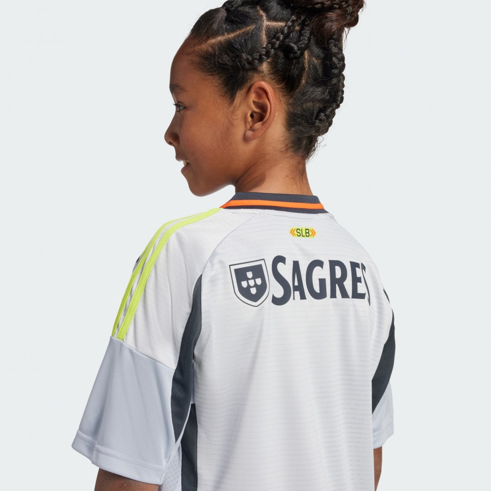 adidas Benfica 24/25 Third Jersey Kids