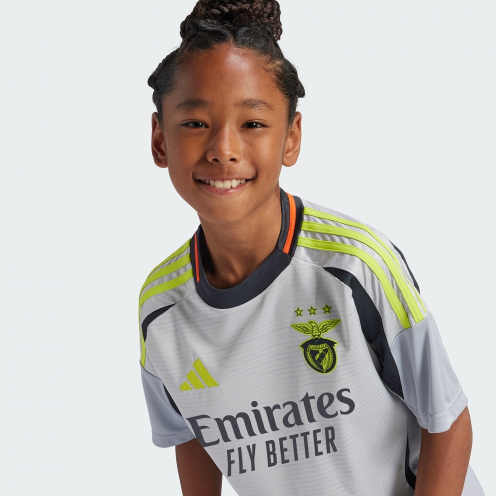 adidas Benfica 24/25 Third Jersey Kids