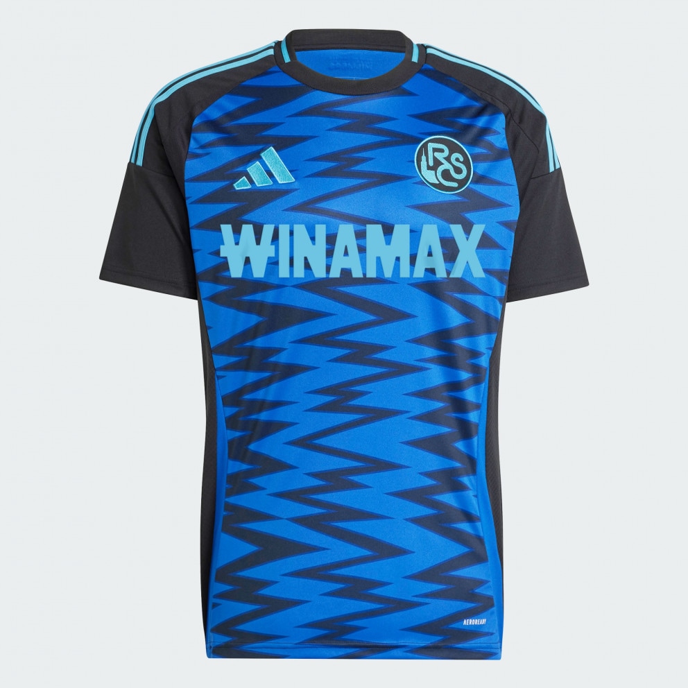 adidas Rc Strasbourg 24/25 Third Jersey