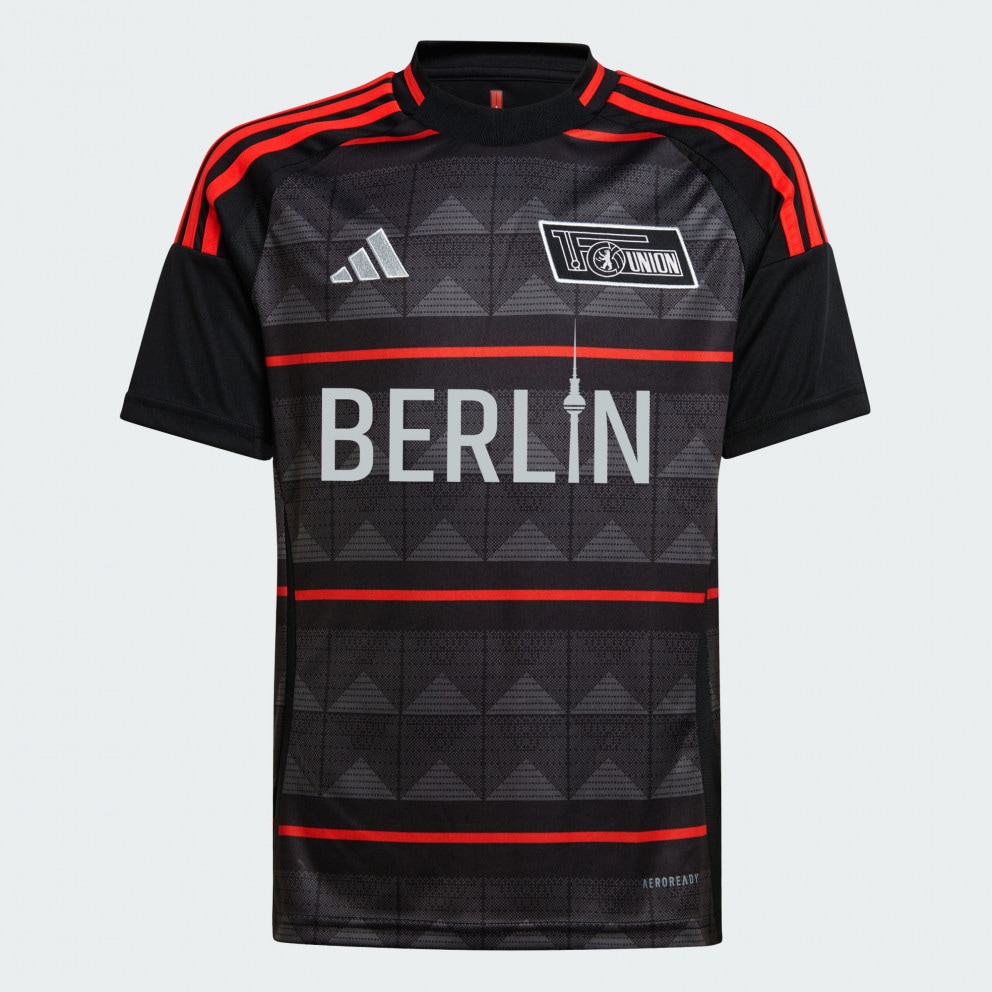 adidas 1. Fc Union Berlin 24/25 Away Jersey Kids