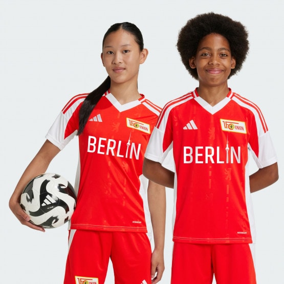 adidas 1. Fc Union Berlin 24/25 Home Jersey Kids