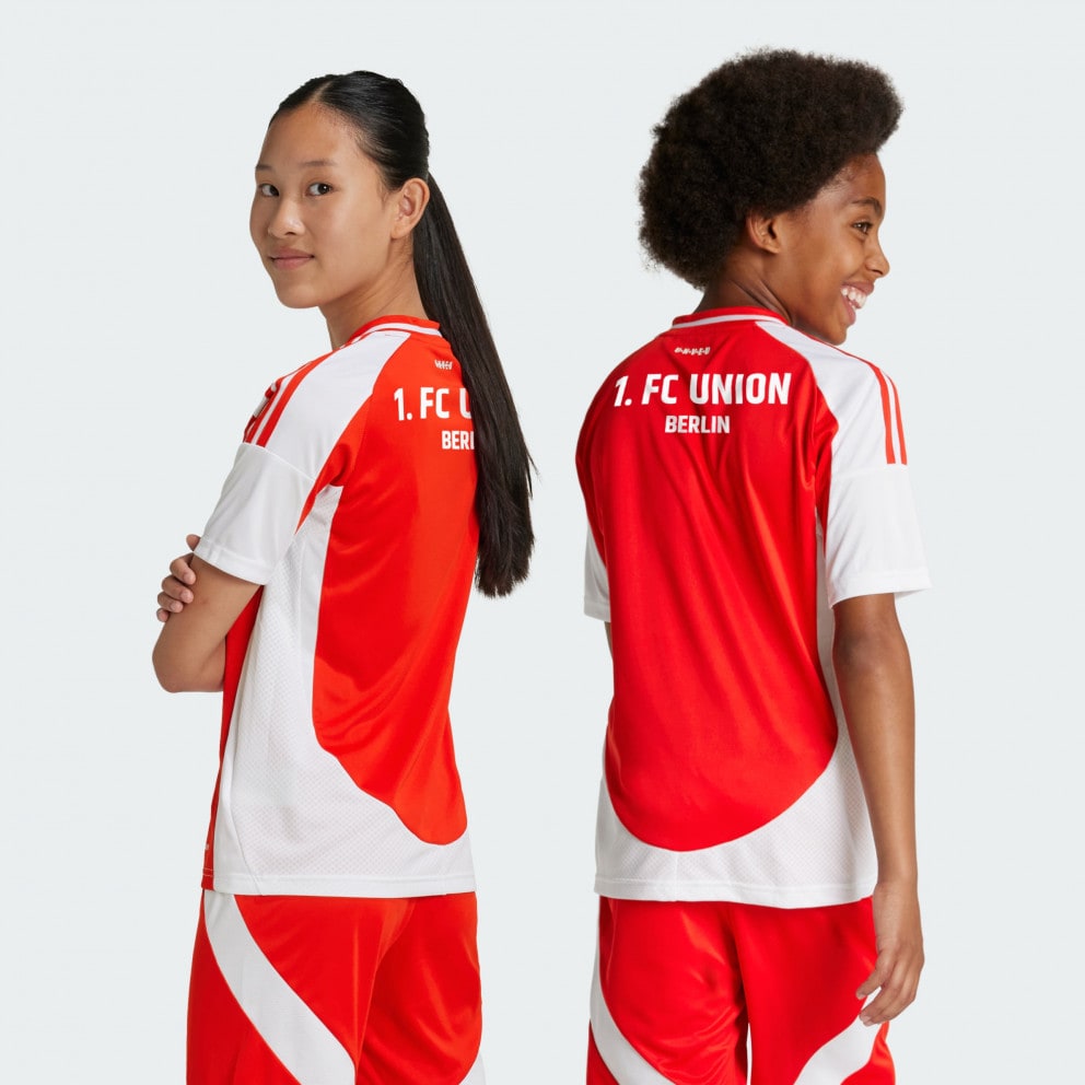 adidas 1. Fc Union Berlin 24/25 Home Jersey Kids