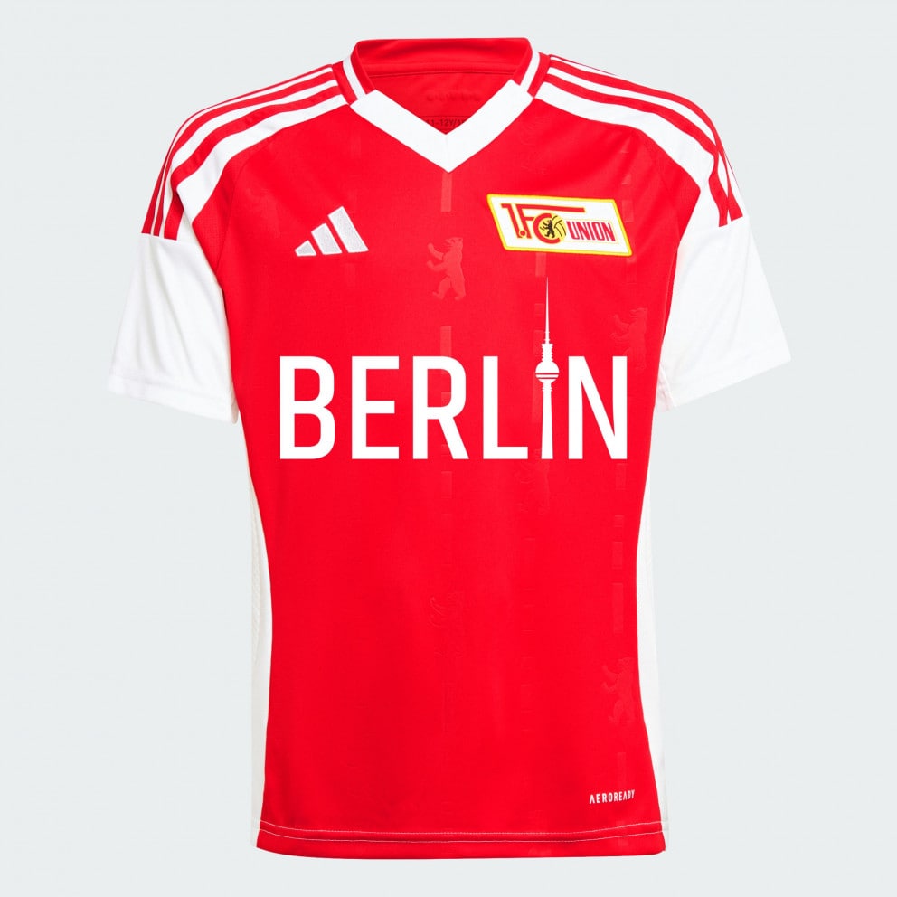 adidas 1. Fc Union Berlin 24/25 Home Jersey Kids