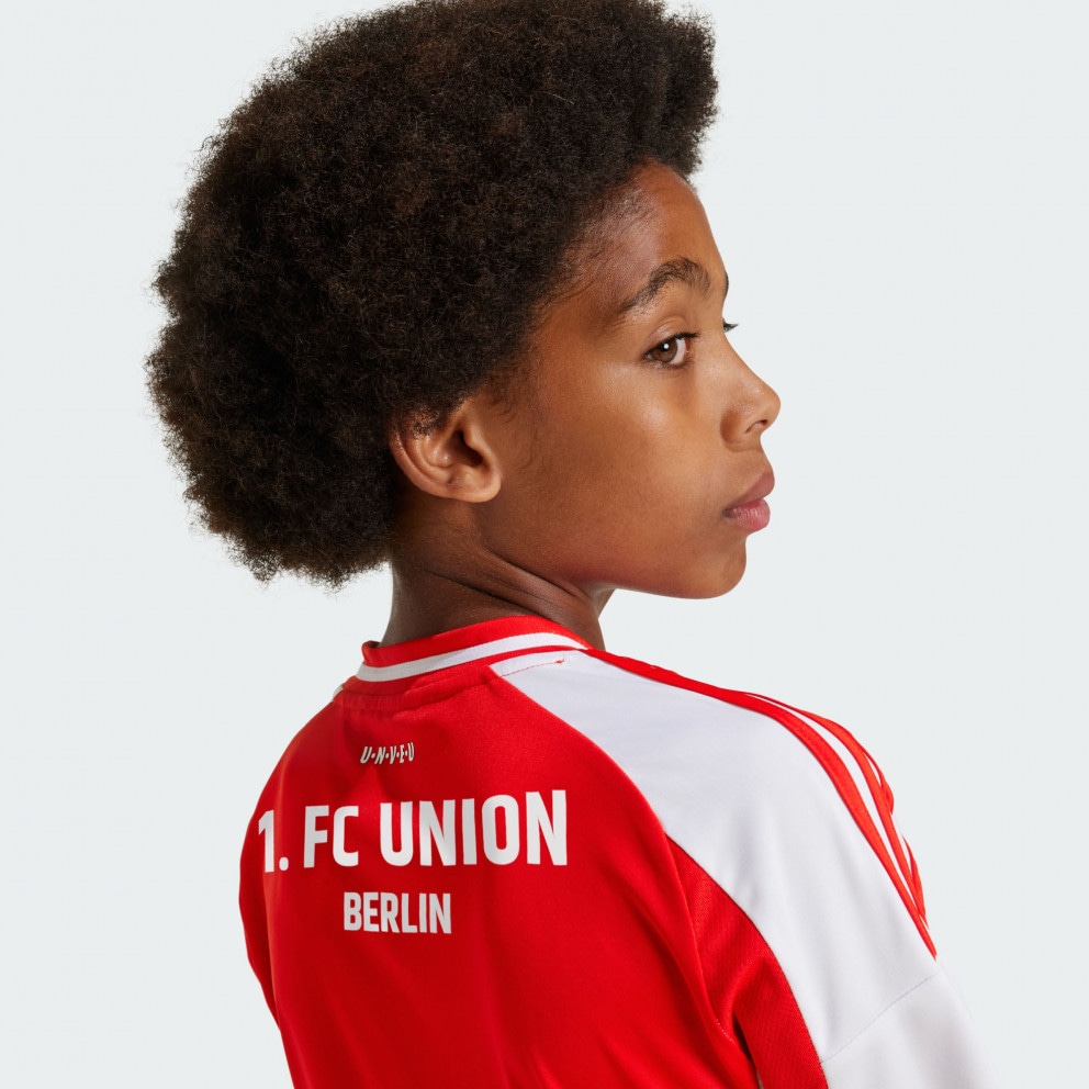 adidas 1. Fc Union Berlin 24/25 Home Jersey Kids