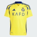 adidas Al Nassr Fc 24/25 Ronaldo Home Jersey Kids